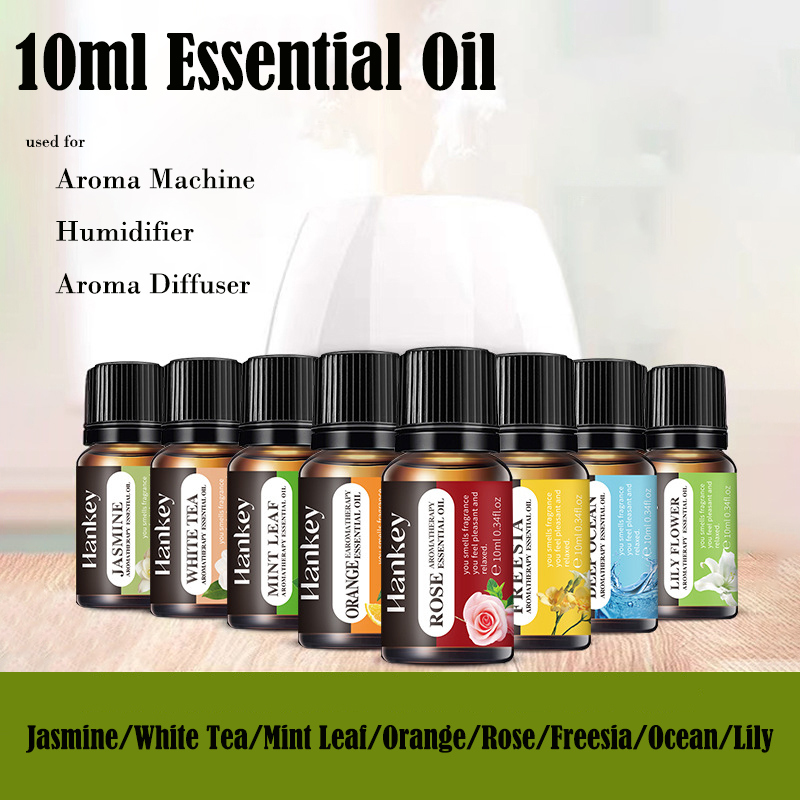 Candle Making Essential Oil - 10ml Pure Essential Oil Humidifier Aromatherapy