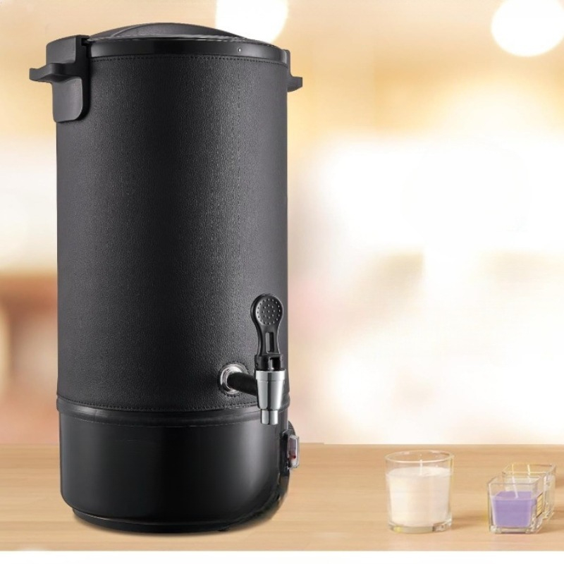 Candle Making Homewood - electric wax melting pot, temperature-controlled candle