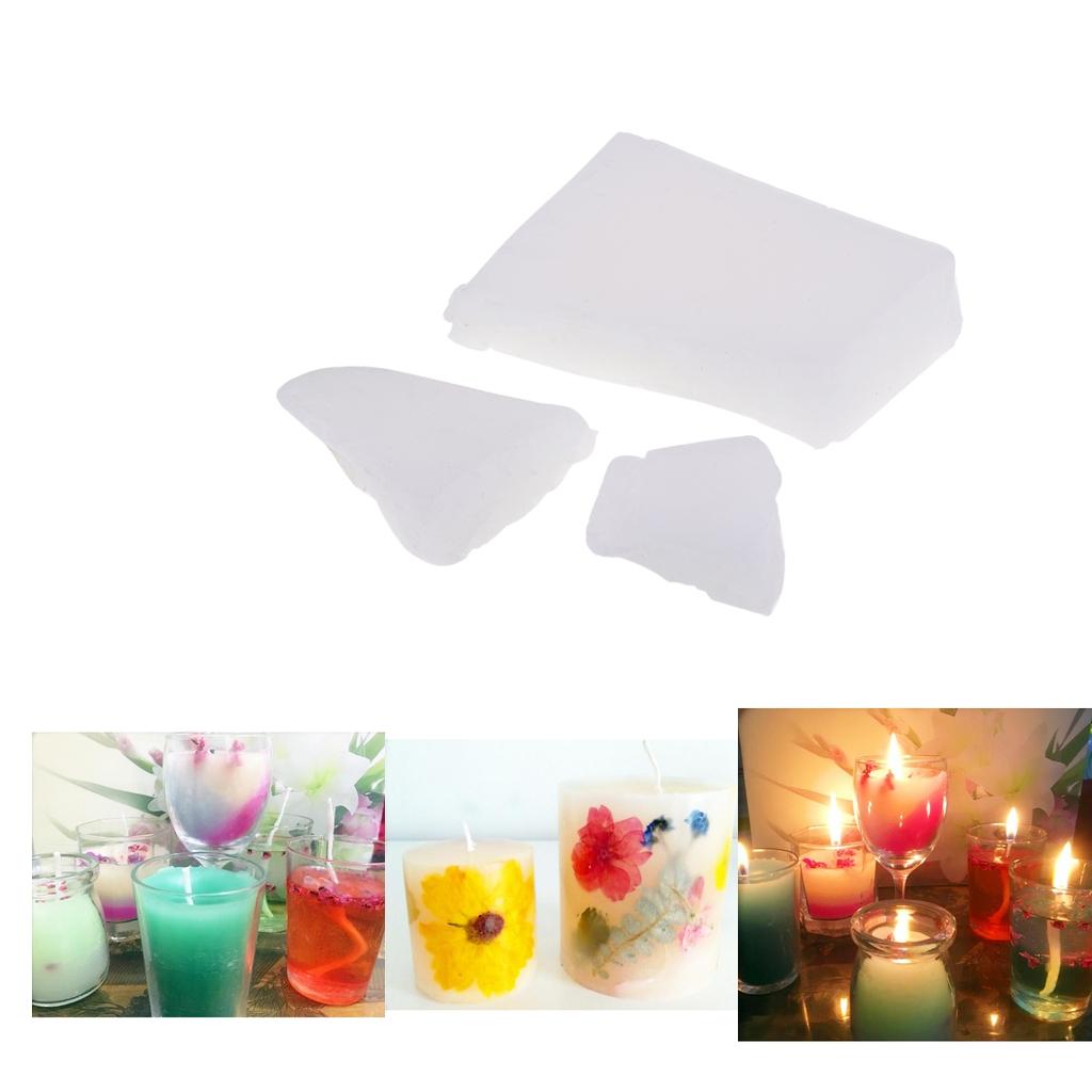 Paraffin Wax/ Pillar Blend - - - огляд і ціна Candle Making Wax