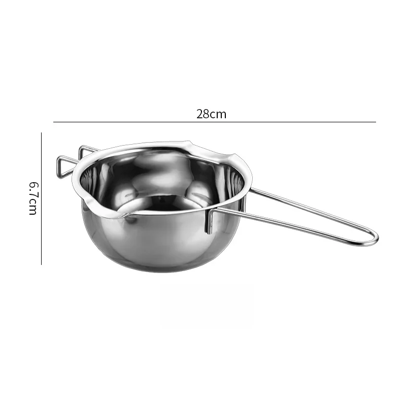 304 Stainless Steel Candy Cand - огляд і ціна Candle Making Experiment