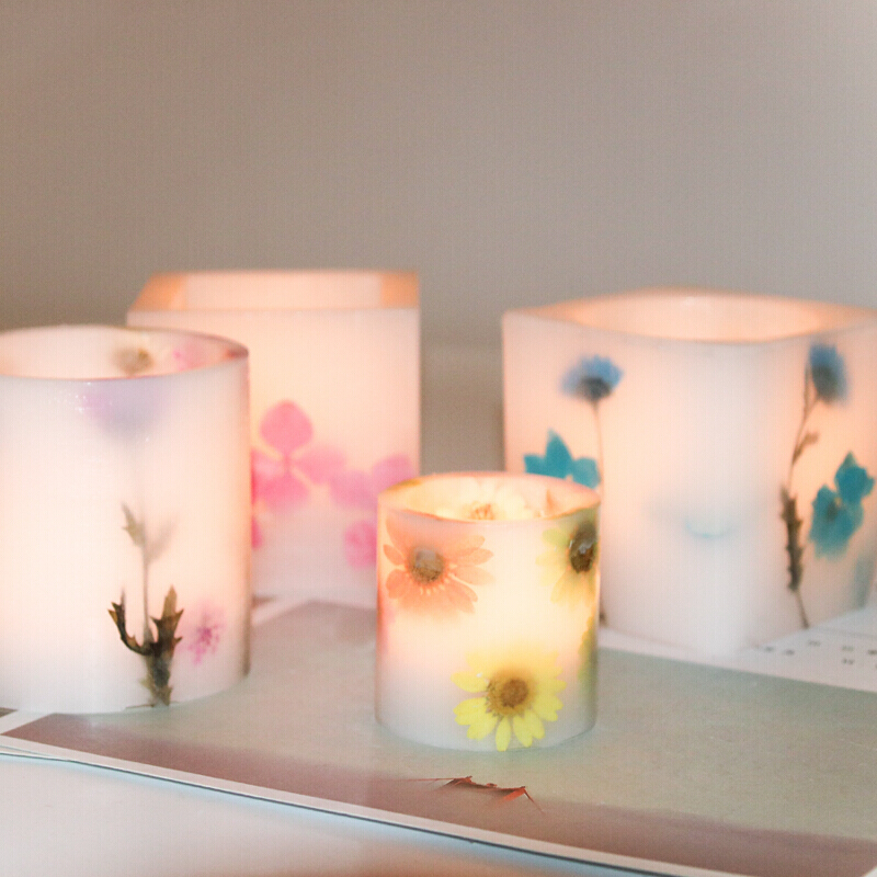 Windproof Wax Cup Acrylic Mold - огляд і ціна Candle Making Tutorial
