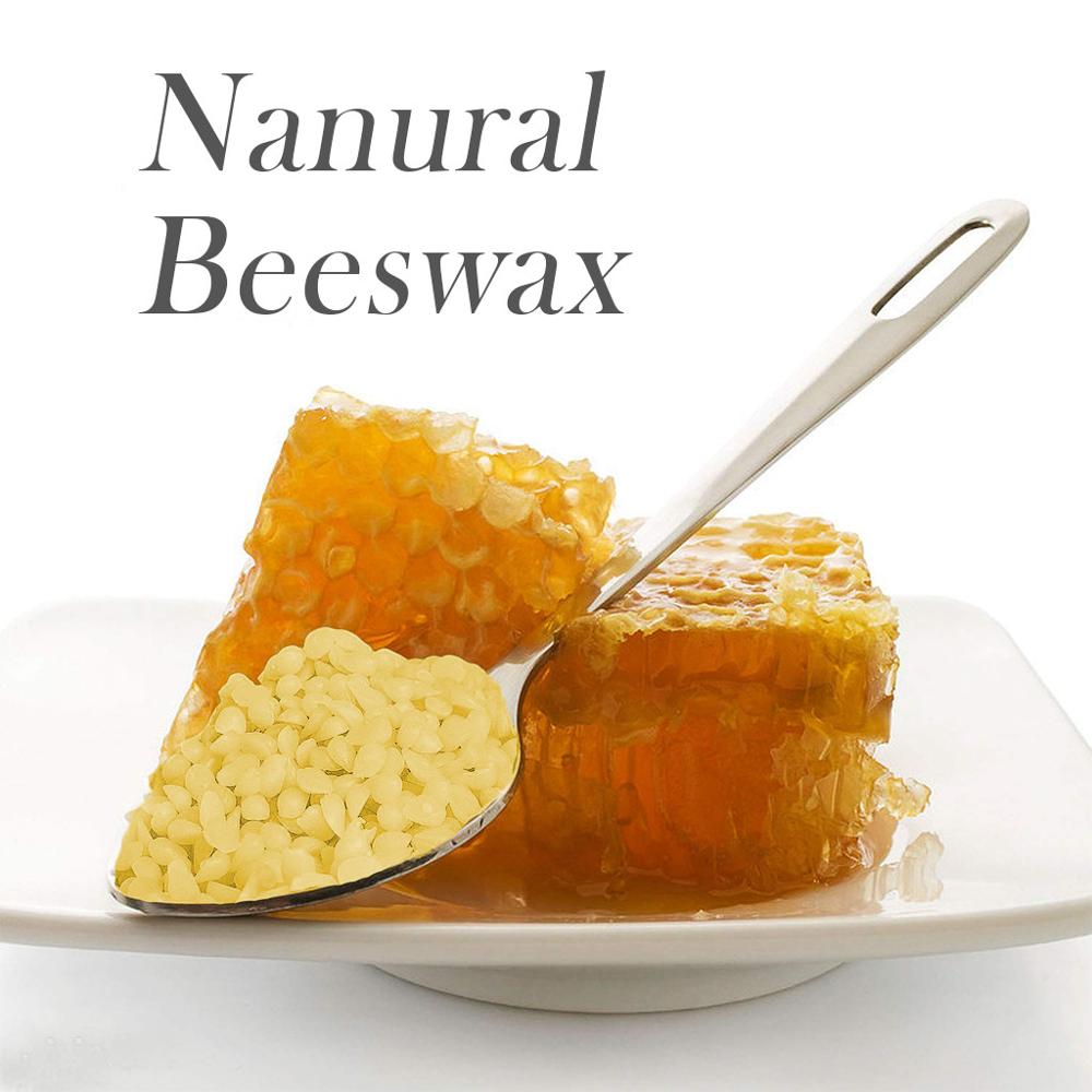 1000g Pure Natural Beeswax 100 - огляд і ціна Candle Making Wax