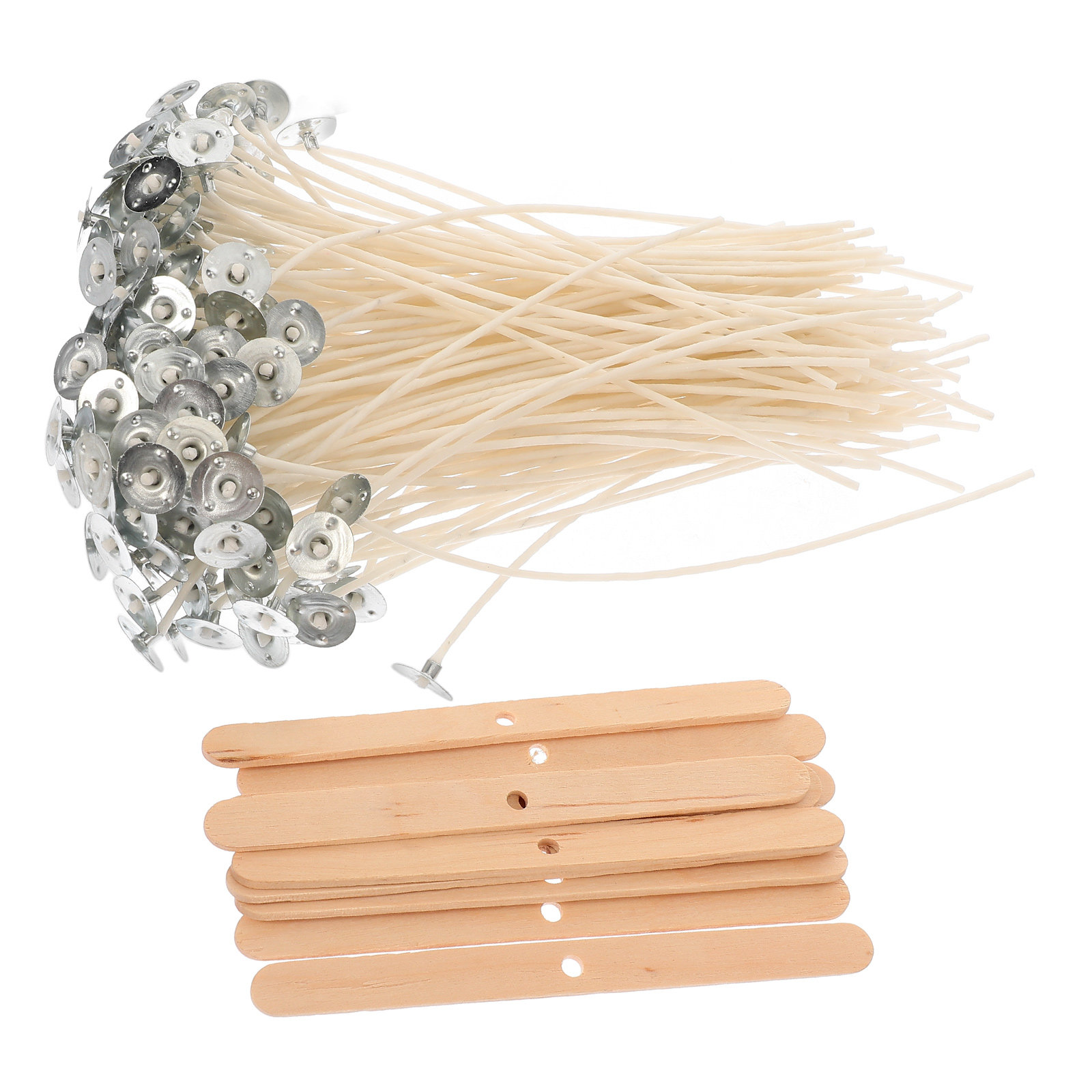 1Set Making Kit Includes Wick  - огляд і ціна Candle Making Homewood