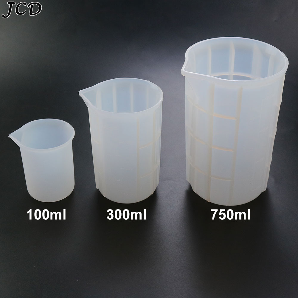 JCD 100ML/300ML/750ML Silicone - огляд і ціна Candle Making Tutorial