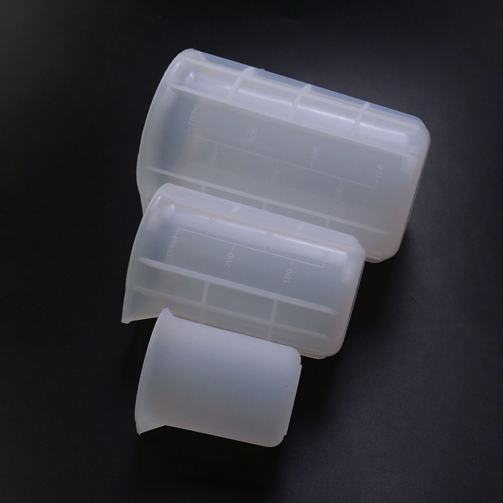 JCD 100ML/300ML/750ML Silicone - огляд і ціна Candle Making Tutorial