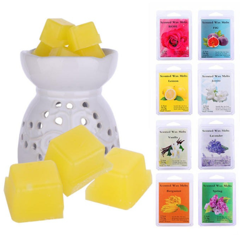 Fragrant Wax Block Solid Essen - огляд і ціна Candle Making Essential Oil