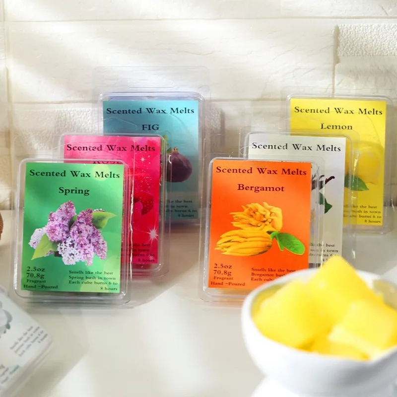 Fragrant Wax Block Solid Essen - огляд і ціна Candle Making Essential Oil