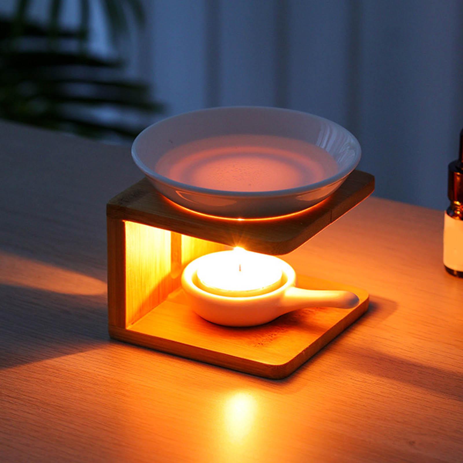 Essential Oil Burner Aroma Dif - огляд і ціна Candle Making Essential Oil