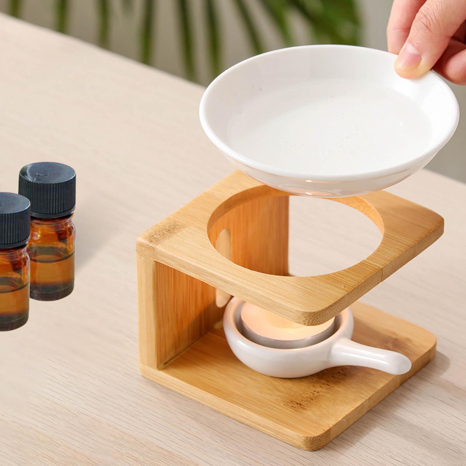 Essential Oil Burner Aroma Dif - огляд і ціна Candle Making Essential Oil
