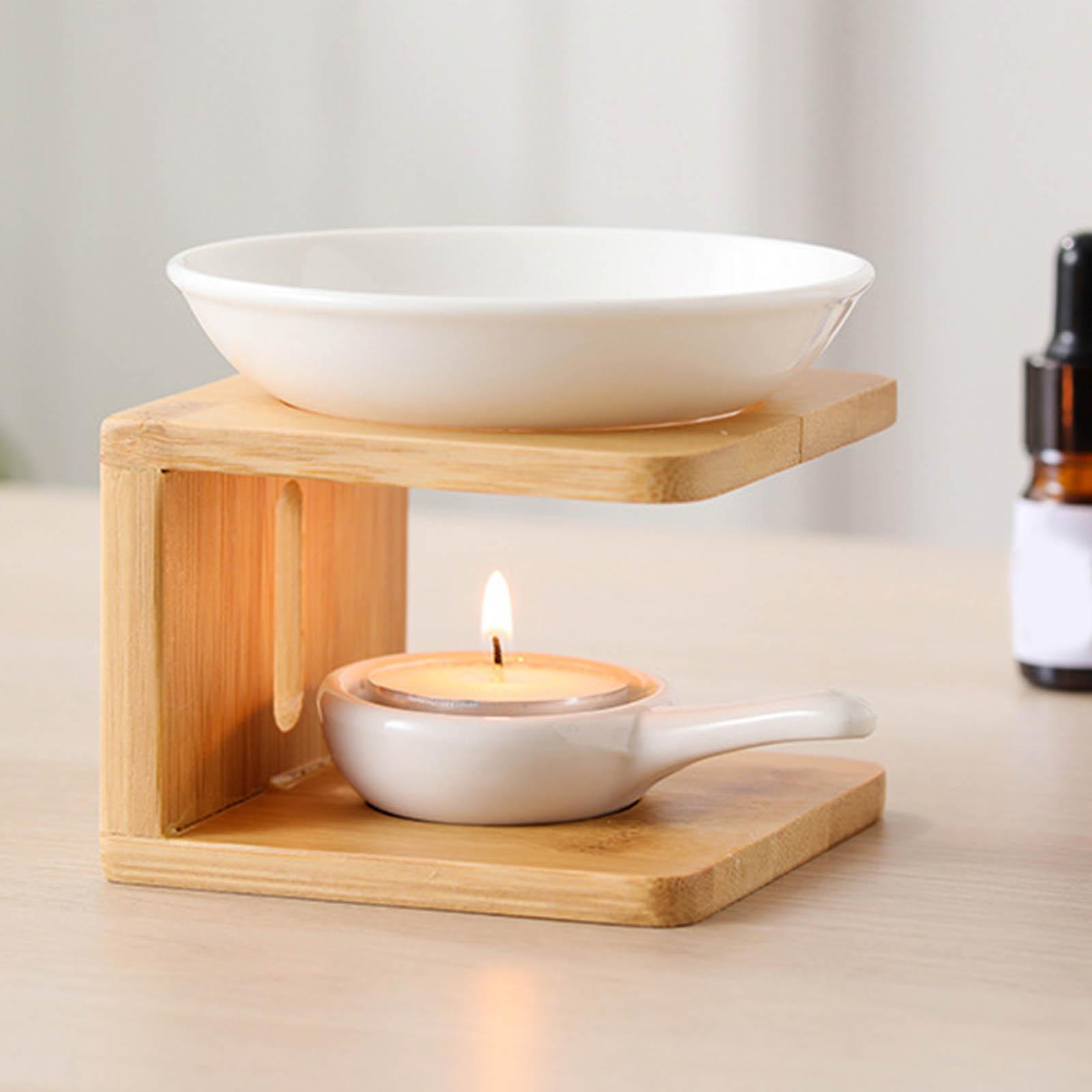 Essential Oil Burner Aroma Dif - огляд і ціна Candle Making Essential Oil