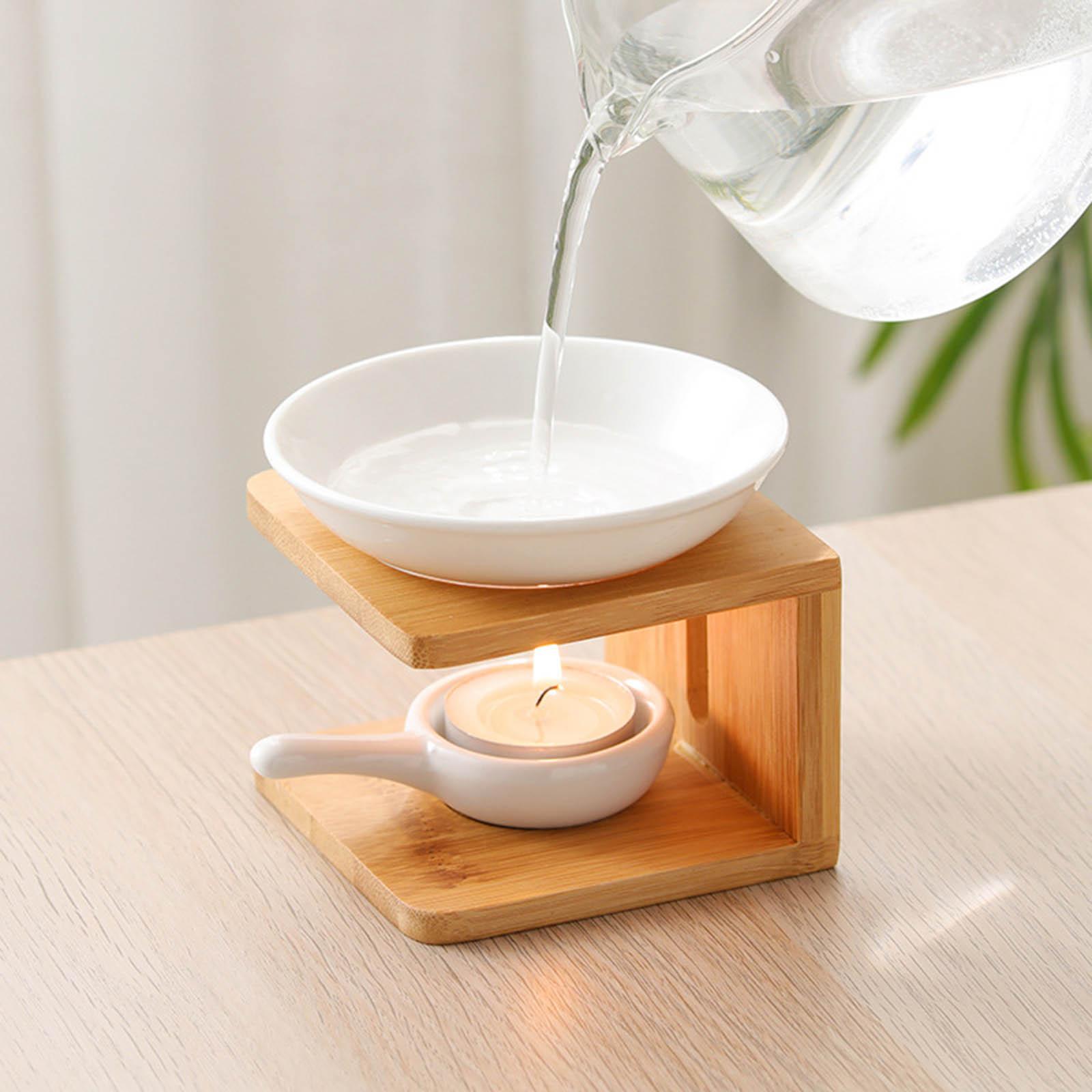 Essential Oil Burner Aroma Dif - огляд і ціна Candle Making Essential Oil