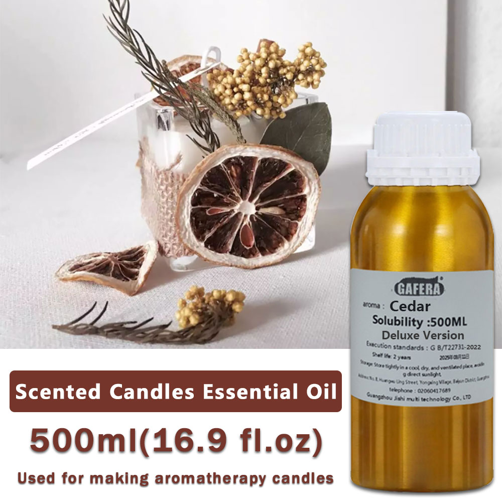 GAFERA 500ml (16.9 fl.oz) Free - огляд і ціна Candle Making Essential Oil