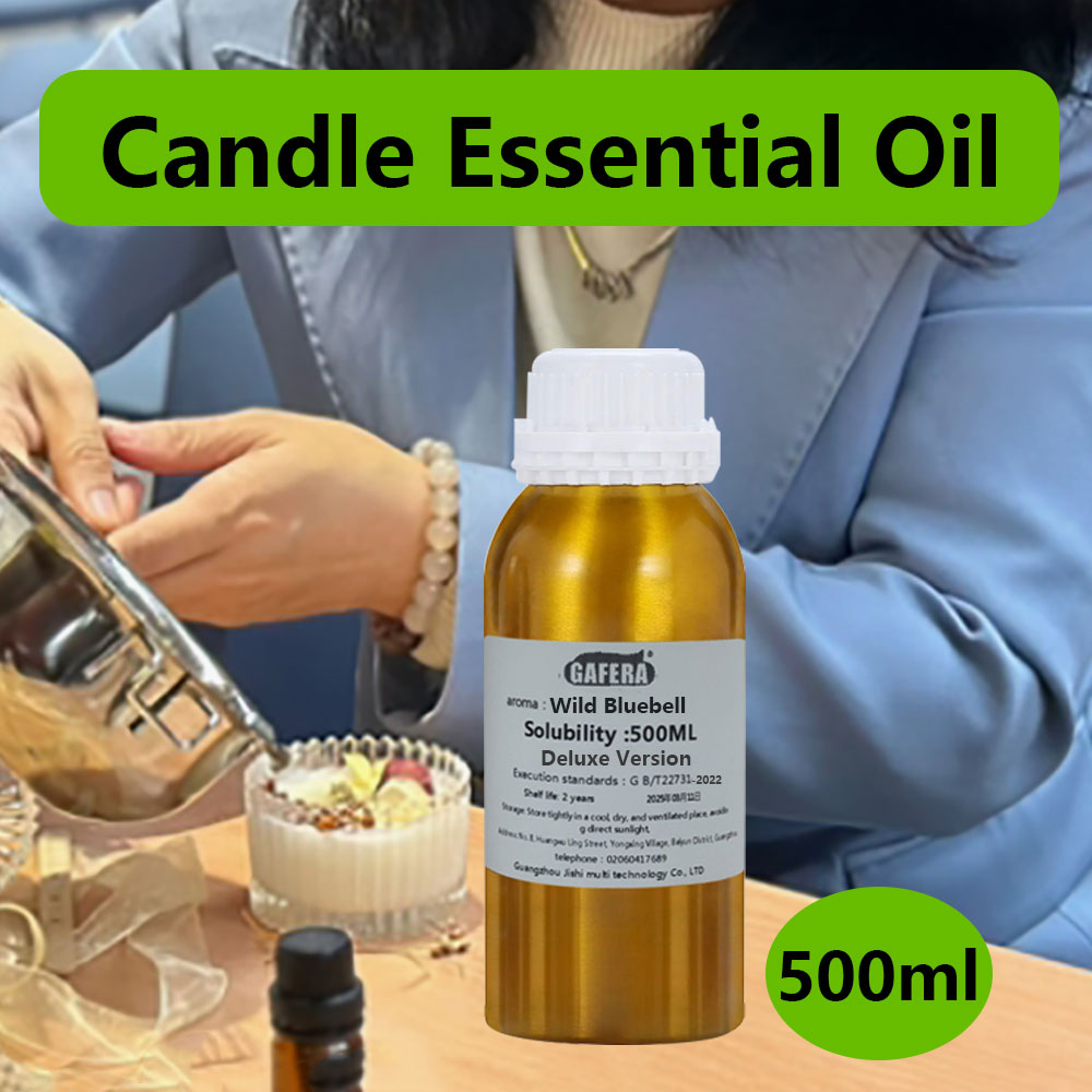GAFERA 500ml (16.9 fl.oz) Free - огляд і ціна Candle Making Essential Oil