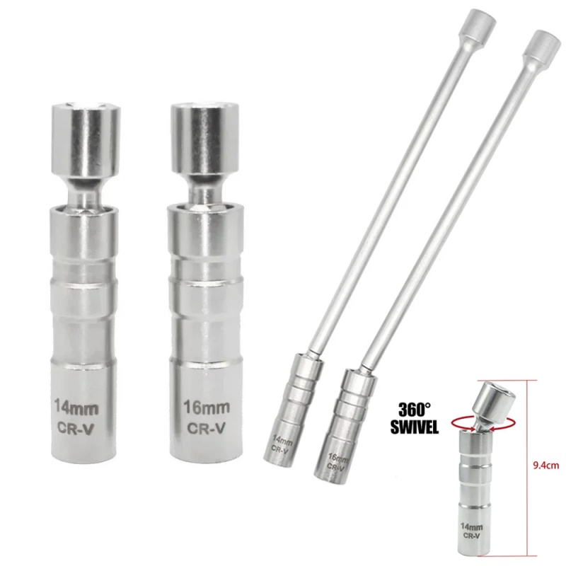 14mm 16mm Spark Plug Removal T - огляд і ціна Candle Making Tutorial