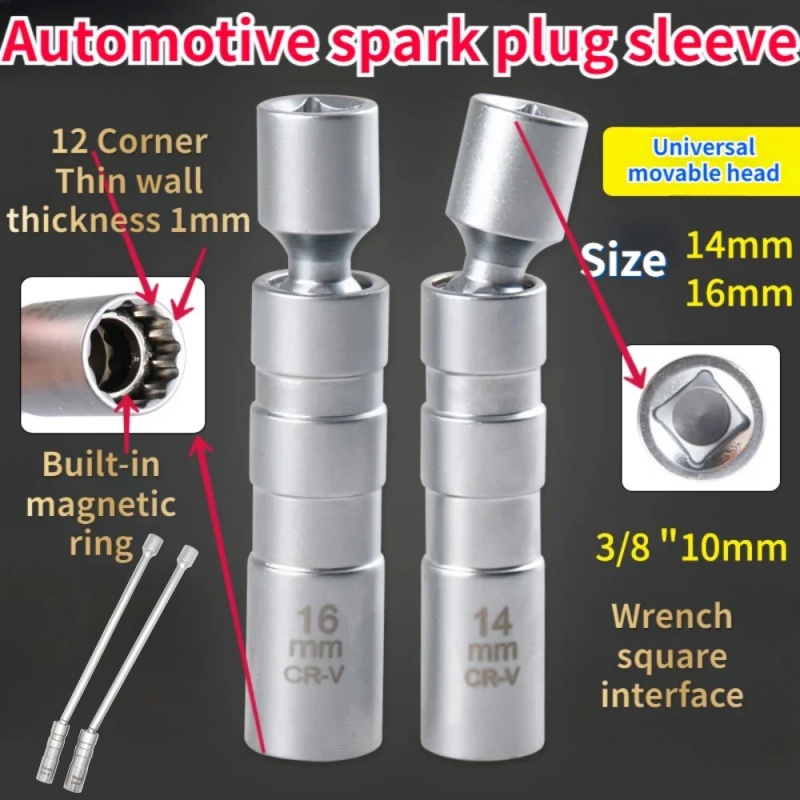 14mm 16mm Spark Plug Removal T - огляд і ціна Candle Making Tutorial