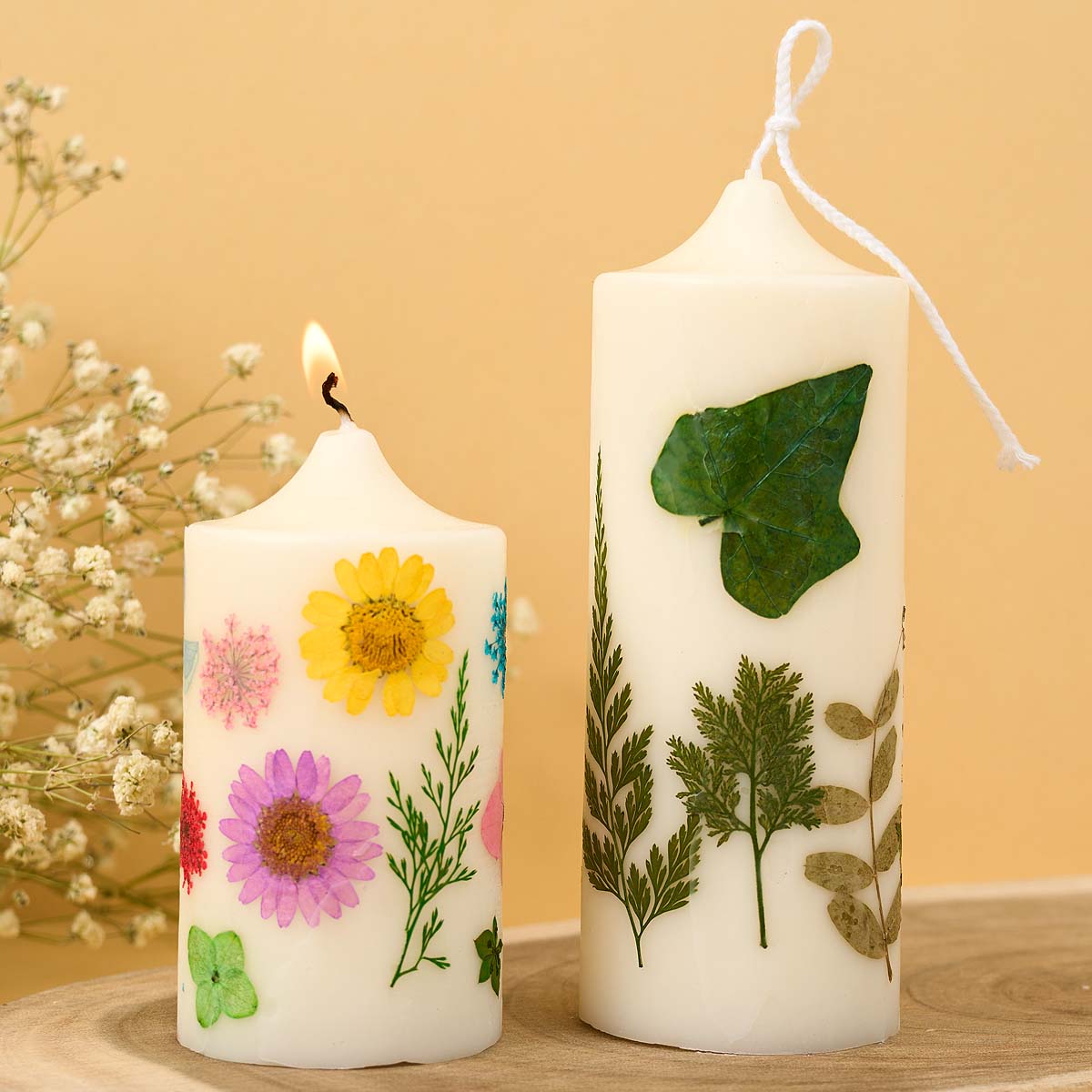 1 Pounds Pure White Soy Wax Fo - огляд і ціна Candle Making Tutorial
