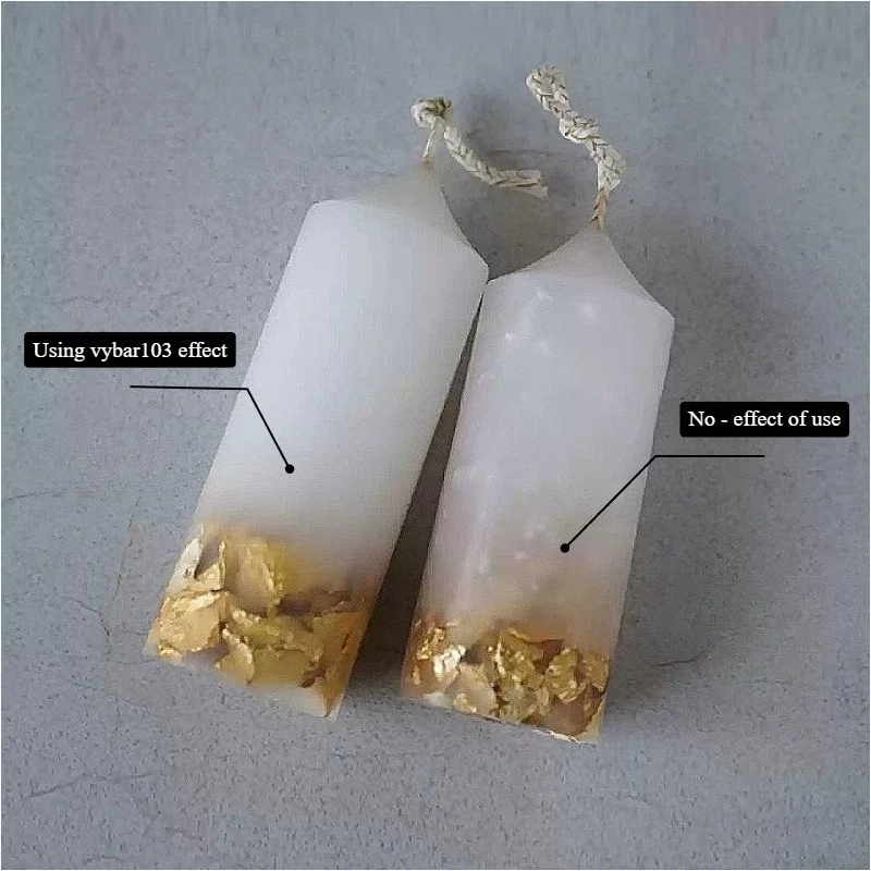 100g/200g Wax Additive Vybar 1 - огляд і ціна Candle Making Wax