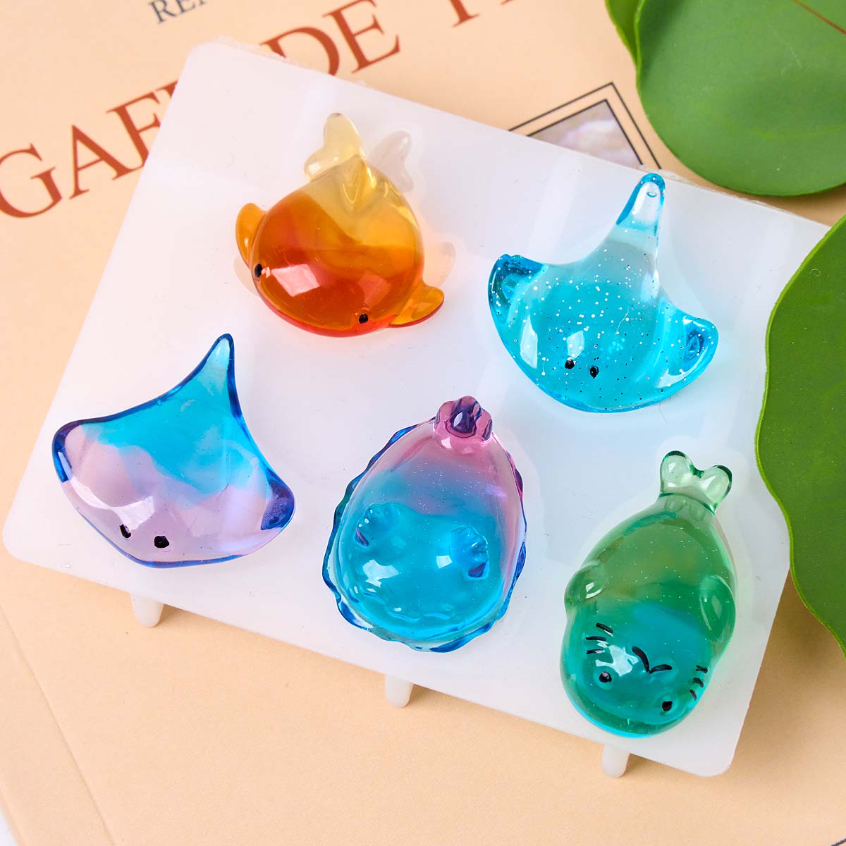 3D Healing Kawaii Manta Ray Wh - огляд і ціна Candle Making Tutorial