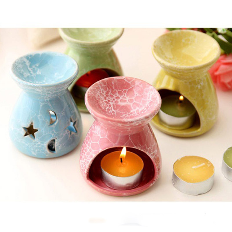 Candle Aromatherapy Furnace Ar - огляд і ціна Candle Making Essential Oil
