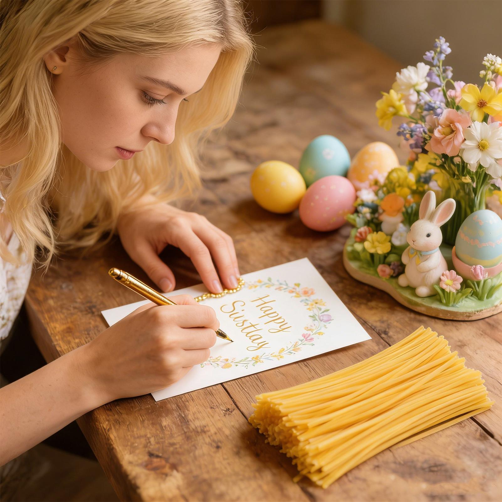 Egg Decorating Beeswax Sticks  - огляд і ціна Candle Making Wax