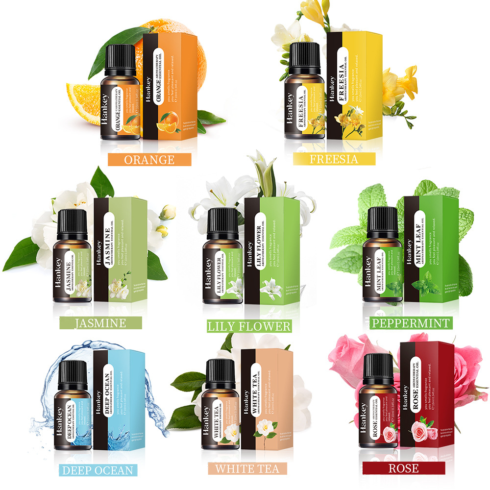 10ml Pure Essential Oil Humidi - огляд і ціна Candle Making Essential Oil