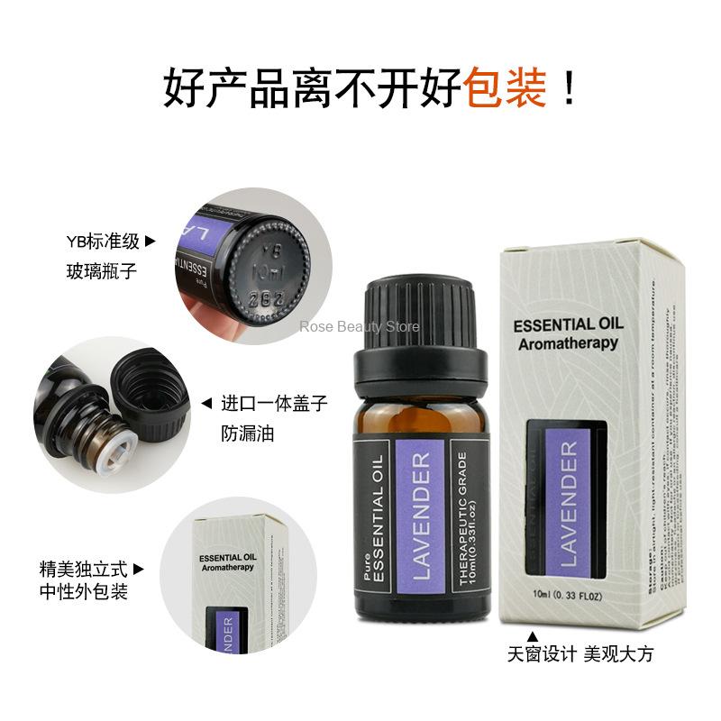 10Ml Aromatherapy Candle Essen - огляд і ціна Candle Making Essential Oil