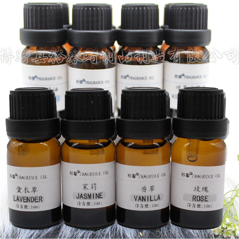 10ml Aromatherapy Candle Essen - огляд і ціна Candle Making Essential Oil
