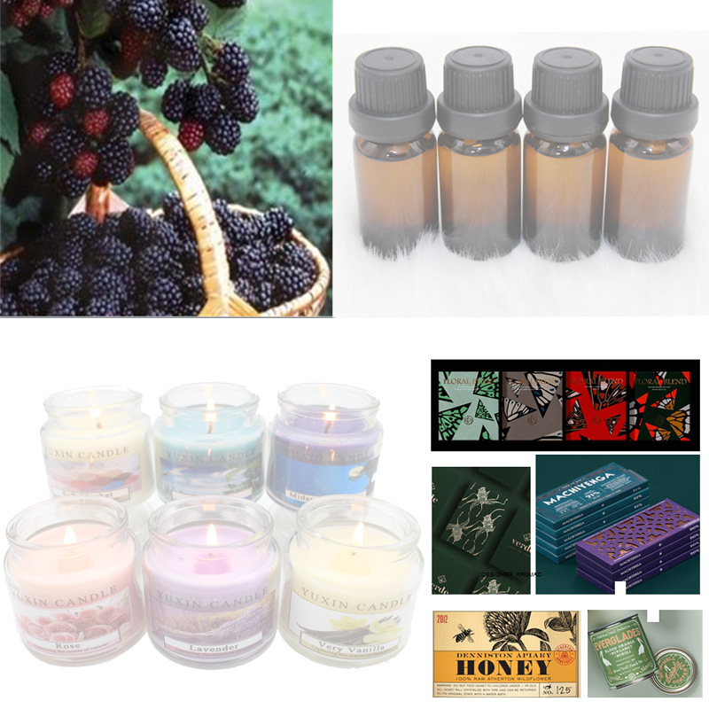 10ml Aromatherapy Candle Essen - огляд і ціна Candle Making Essential Oil