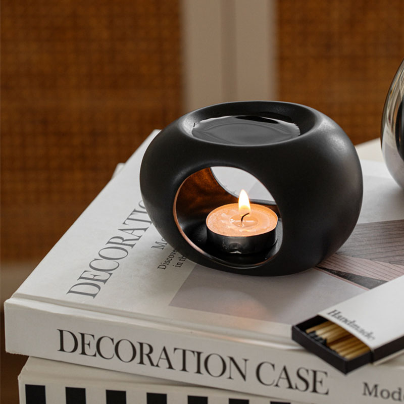 Ceramic Candle Heating Holder  - огляд і ціна Candle Making Essential Oil