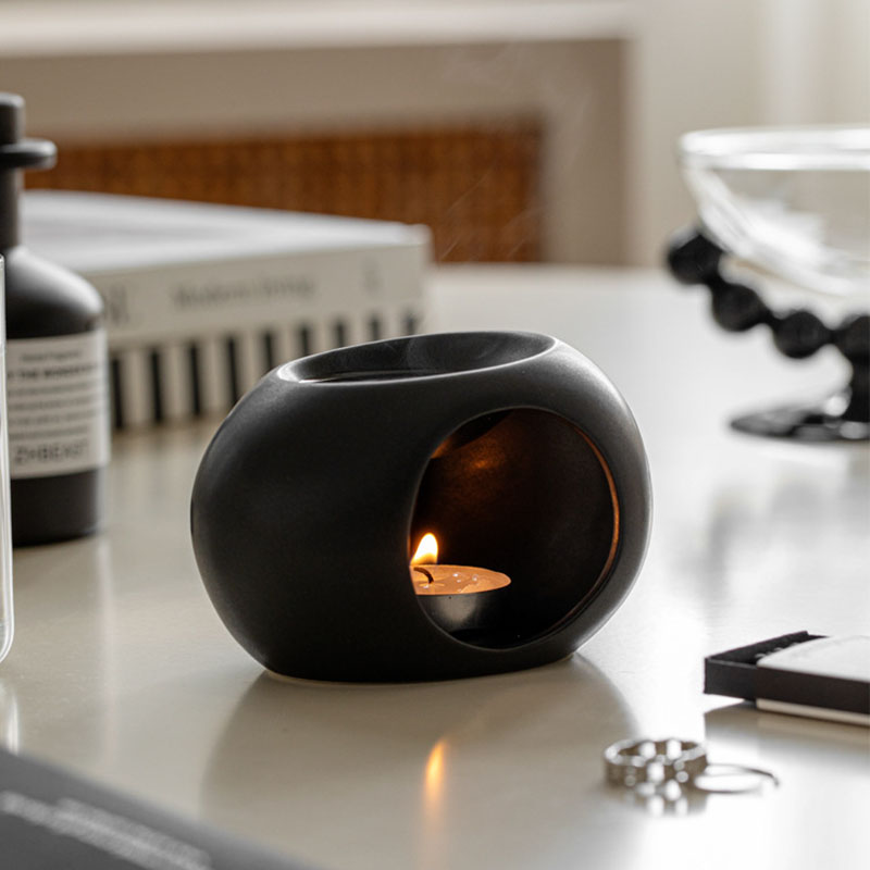 Ceramic Candle Heating Holder  - огляд і ціна Candle Making Essential Oil