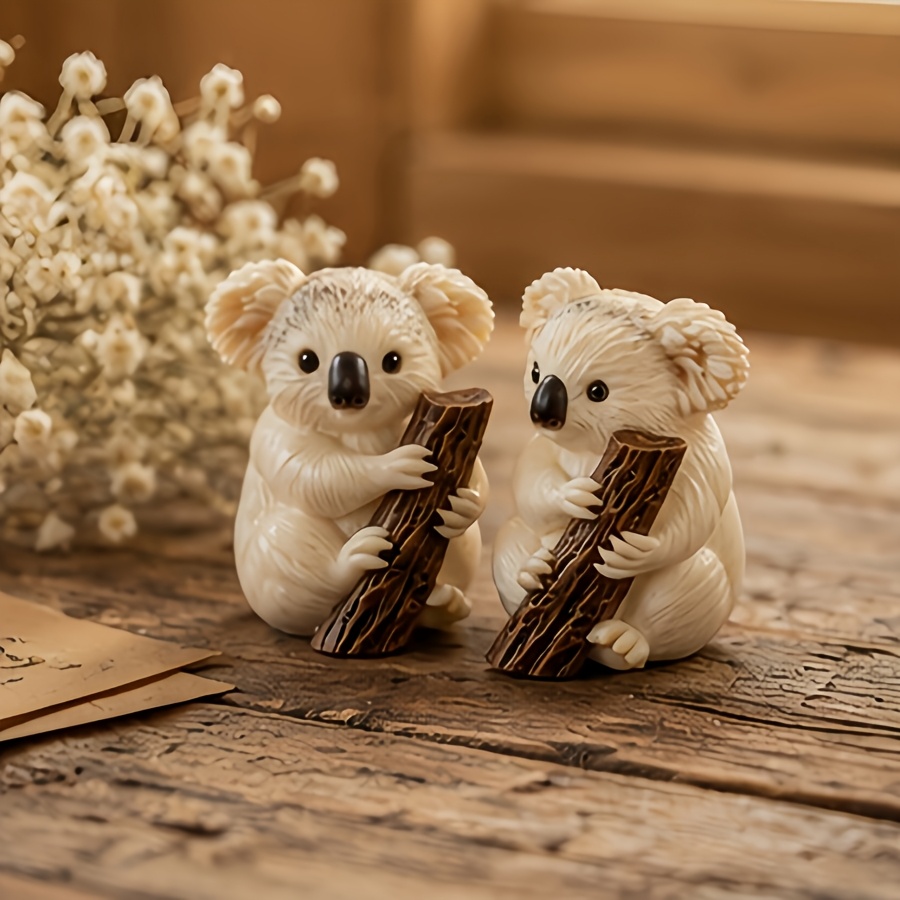 Resin Mold for Selling Koala H - огляд і ціна Candle Making Homewood
