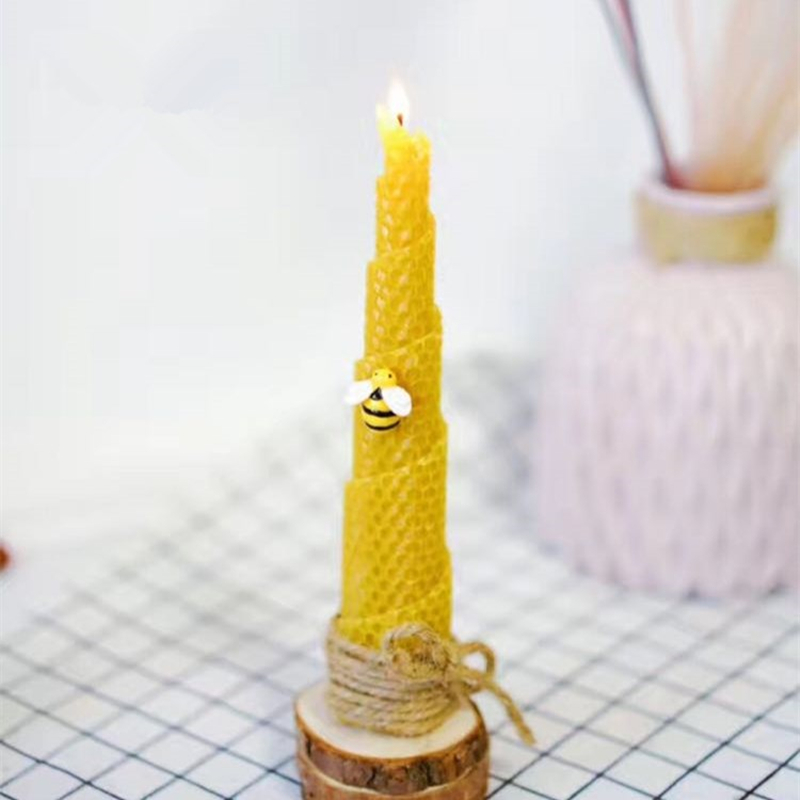 12pcs 15cm*20cm*0.3cm Natural  - огляд і ціна Candle Making Wax