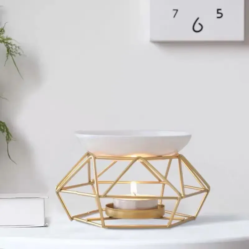 1pcs Romantic Ceramic Tealight - огляд і ціна Candle Making Essential Oil
